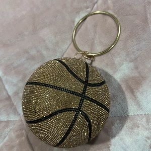 Basketball purse